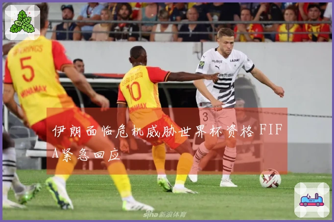 伊朗面临危机威胁世界杯资格 FIFA紧急回应