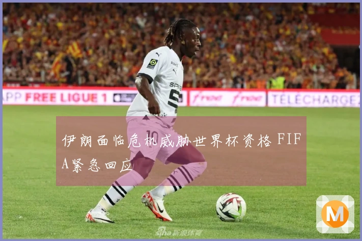 伊朗面临危机威胁世界杯资格 FIFA紧急回应